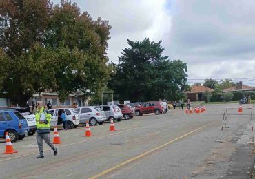 Problemas de circulación en hospital de Pan de Azúcar llegan a la Junta