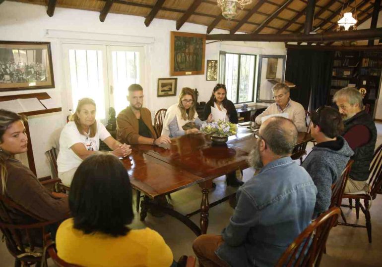 Comisión interpartidaria de Ambiente culminó trabajos y eleva conclusiones a Abella