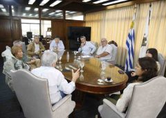 Maldonado impulsa coordinación para abordar salud mental y situación de calle