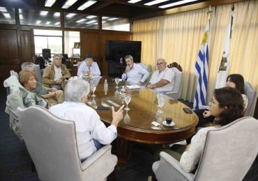 Maldonado impulsa coordinación para abordar salud mental y situación de calle