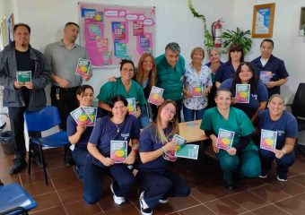 Continúa campaña para prevenir cáncer de cuello de útero