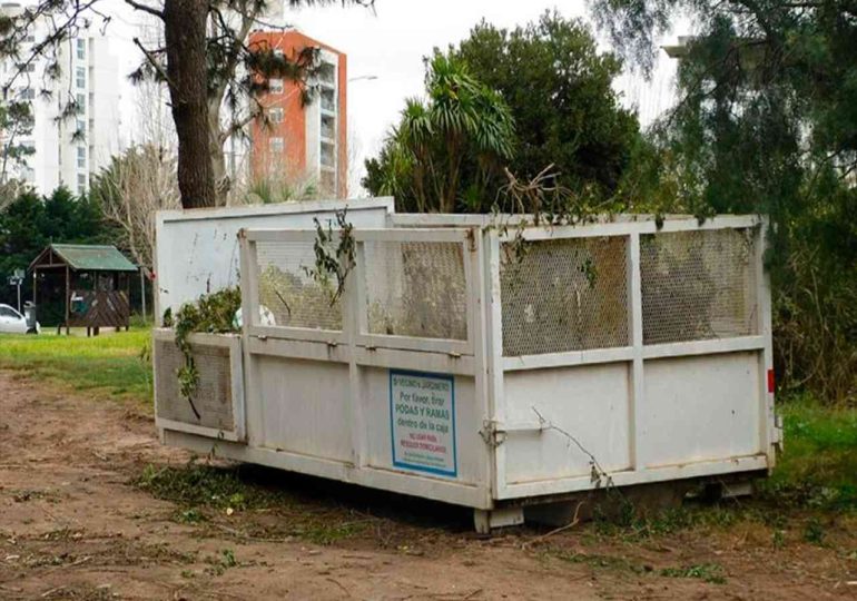 Intendencia reglamenta uso de volquetas y endurece controles