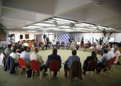 Maldonado crea coordinación interinstitucional por situación de calle