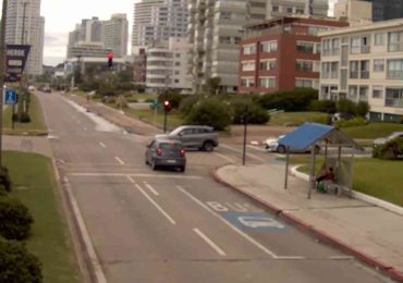 Videos muestran infracciones que casi terminan en tragedia