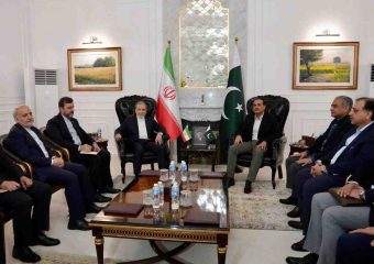 El ministro de Exteriores de Irán abandona Islamabad sin aguardar a los enviados estadounidenses