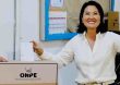 Perú, camino a segunda vuelta con Keiko Fujimori a la cabeza