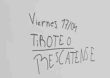 Identifican a dos menores por amenazas escritas en centros educativos de Maldonado