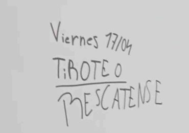 Identifican a dos menores por amenazas escritas en centros educativos de Maldonado