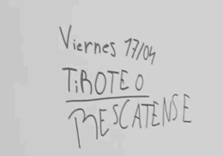 Identifican a dos menores por amenazas escritas en centros educativos de Maldonado