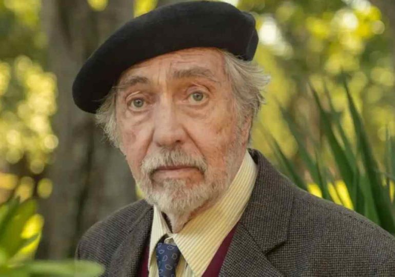 Murió Luis Brandoni, referente histórico del cine y teatro argentino, a los 86 años