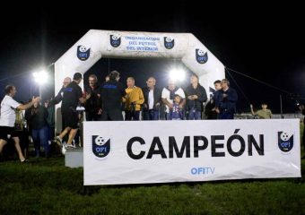 Maldonado campeón del Interior tras 20 años