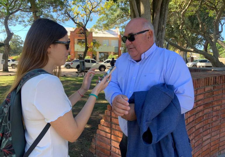 Abella advirtió por aumento de personas en calle y la situación de la costa de Piriápolis