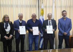 Capacitación y asesoramiento: IDM y Claeh firmaron dos convenios