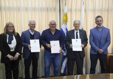 Capacitación y asesoramiento: IDM y Claeh firmaron dos convenios