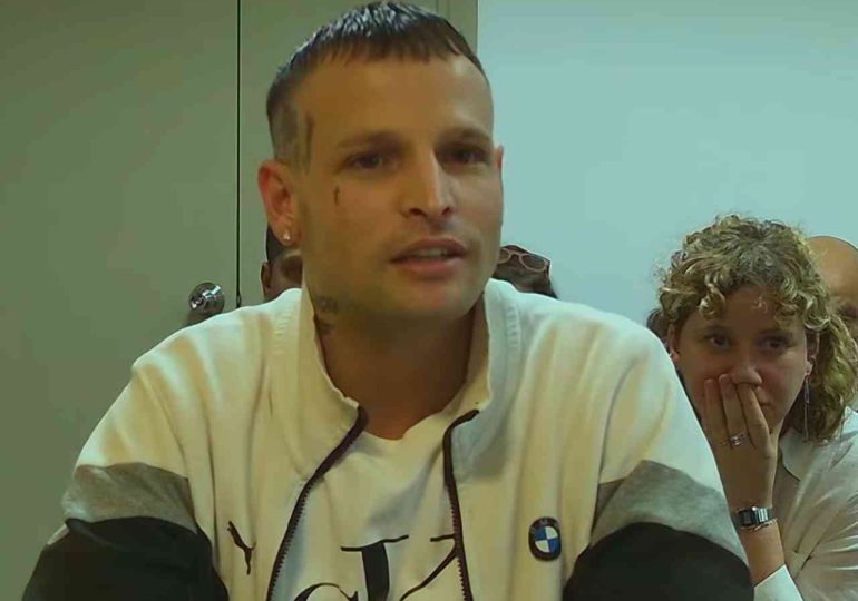 Otorgan prisión domiciliaria a Moisés Martínez mientras se define su condena