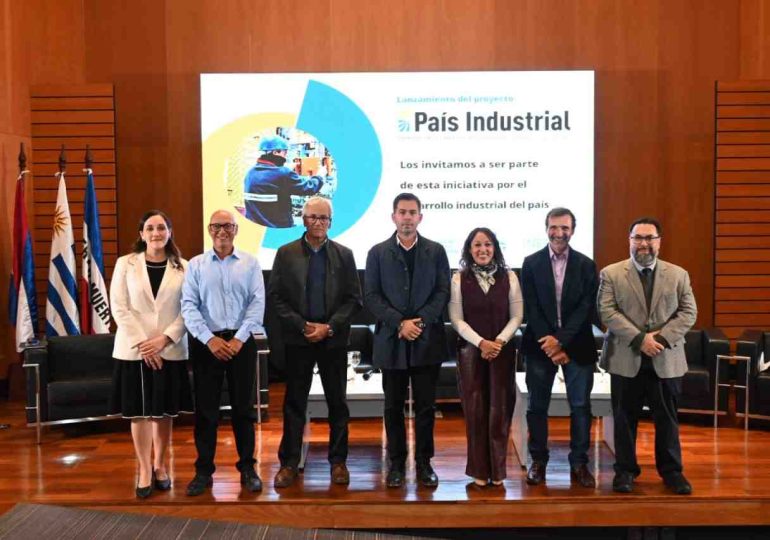Industriales y PIT-CNT lanzan proyecto conjunto