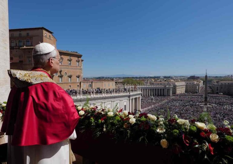 Papa León XIV: "Nos estamos acostumbrando a la violencia"