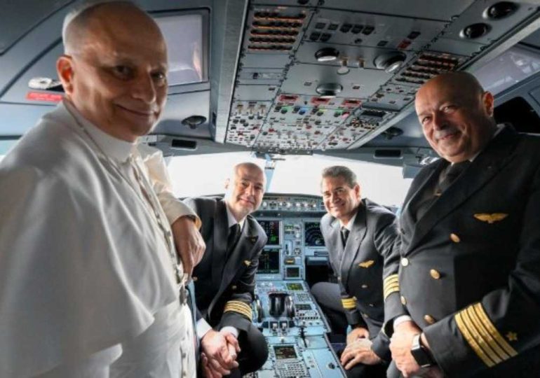 León XIV responde a Trump y reafirma que la Iglesia debe ir contra la guerra