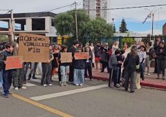 Piriápolis se movilizó por un nuevo liceo ante superpoblación y problemas de convivencia