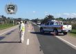 Motociclista falleció tras choque por alcance en Ruta 9 en Rocha