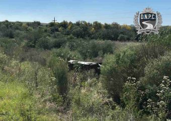 Hombre de 79 años falleció tras siniestro en Ruta 3