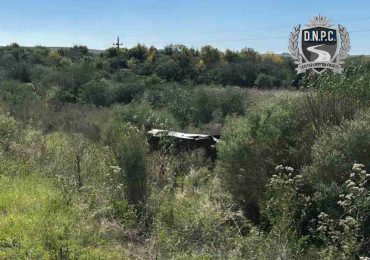 Hombre de 79 años falleció tras siniestro en Ruta 3