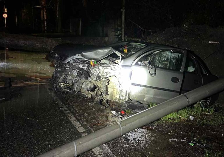 Temporal provoca apagón masivo, daños en la costa y un fallecido en Maldonado