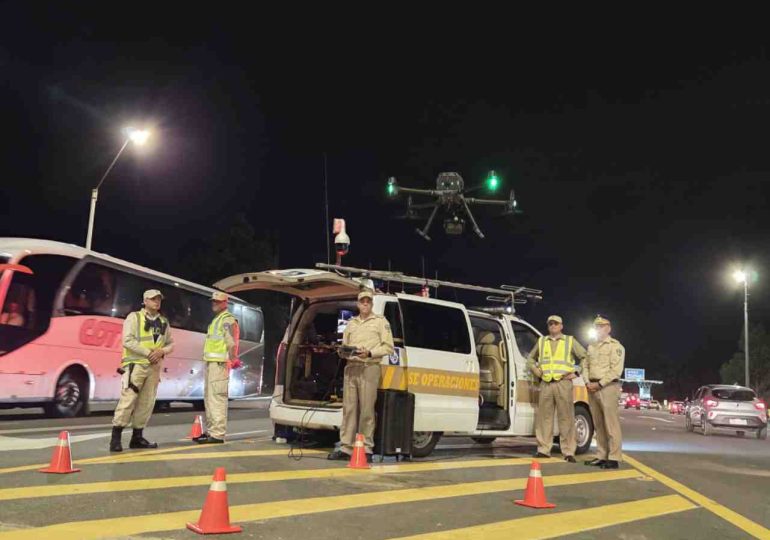 Caminera incorpora más tecnología para la gestión del tránsito