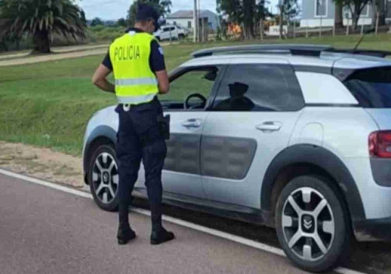 Maldonado: 194 operativos policiales en una semana con más de 1.300 personas identificadas