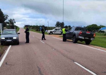 Maldonado: 194 operativos policiales y más de 2.600 personas identificadas en una semana