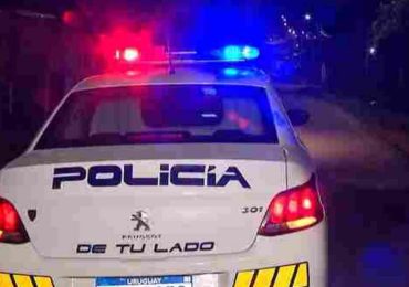Joven de 24 años fue baleado en la cabeza en Maldonado