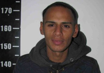 Circulaba con una moto robada, fue detenido en un control y terminó condenado a prisión