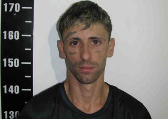 Condenado a seis meses de prisión por intento de hurto en vivienda de San Carlos