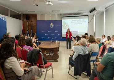 Gobierno impulsa diálogos territoriales sobre sistema de cuidados