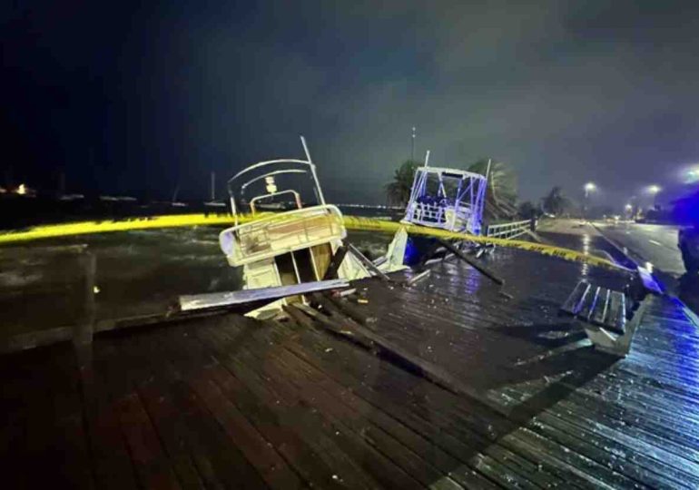 Embarcación se soltó en el puerto de Punta del Este y apareció cerca de La Glorieta