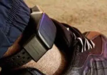 Detenido con tobillera electrónica cuando iba a casa de la víctima: 180 días de prisión preventiva