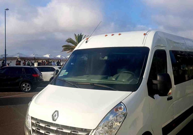 IDM envía a la junta proyecto de decreto para regular transporte turístico