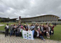 Se realizó un nuevo paseo del Programa Turismo Social para Personas Mayores