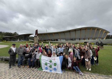 Se realizó un nuevo paseo del Programa Turismo Social para Personas Mayores