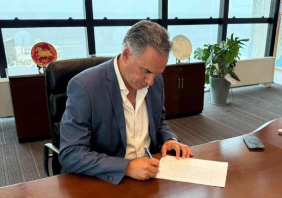 Orsi firmó decreto sobre muerte asistida