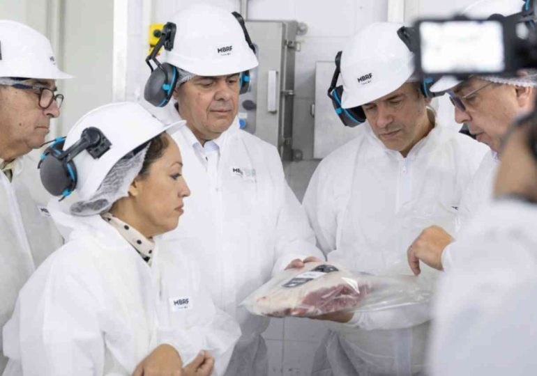 Frigorífico de Tacuarembó amplía planta y suma 570 empleos