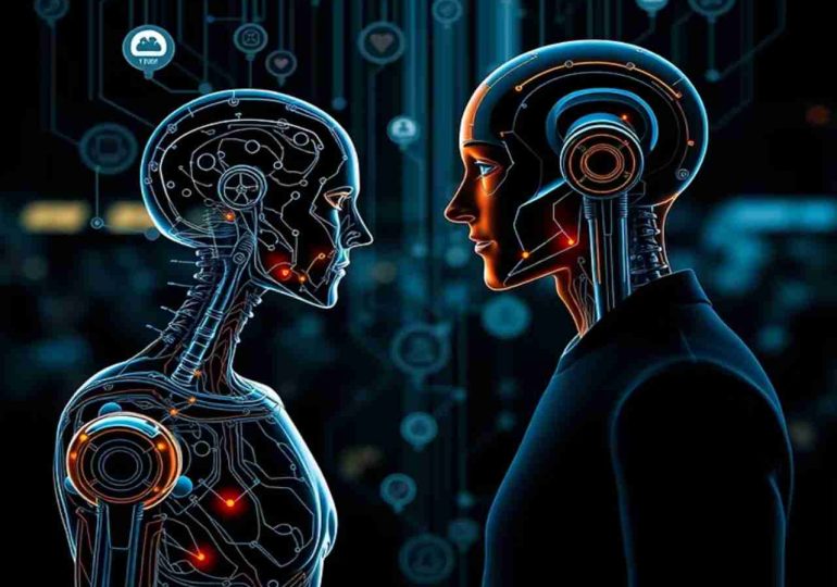 Thinking Machines lanzó nuevo modelo que transforma la interactividad de la IA con los humanos