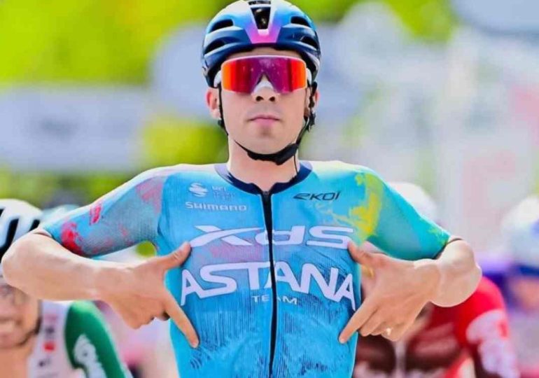Abella destacó el histórico triunfo de Thomas Silva en Italia