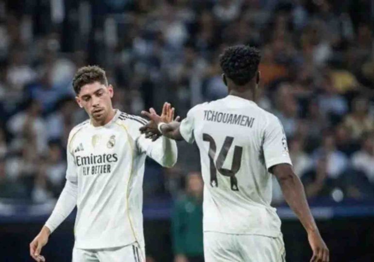Valverde terminó en el hospital tras altercado con Tchouaméni