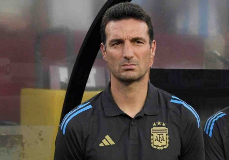 Argentina presentó la prelista de la Selección para el Mundial