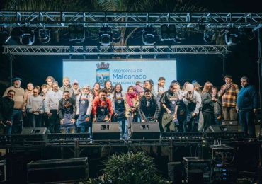 Aiguá un Gusto cerró su séptima edición con destacada participación nacional