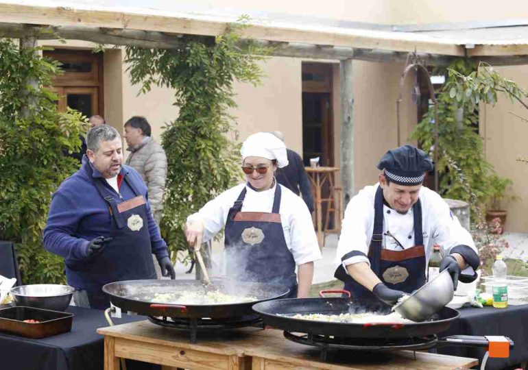 “Aiguá un gusto” contará con 26 participantes y tres días de actividades para toda la familia