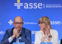 Casaretto criticó a Danza y anunció que el Partido Nacional irá “a fondo” en la investigación sobre ASSE