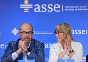 Casaretto criticó a Danza y anunció que el Partido Nacional irá “a fondo” en la investigación sobre ASSE