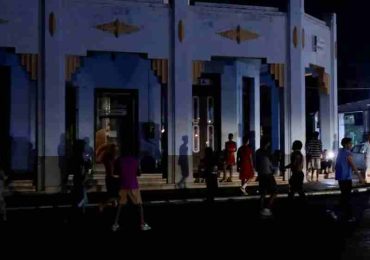 Cuba sufre apagón masivo en el este